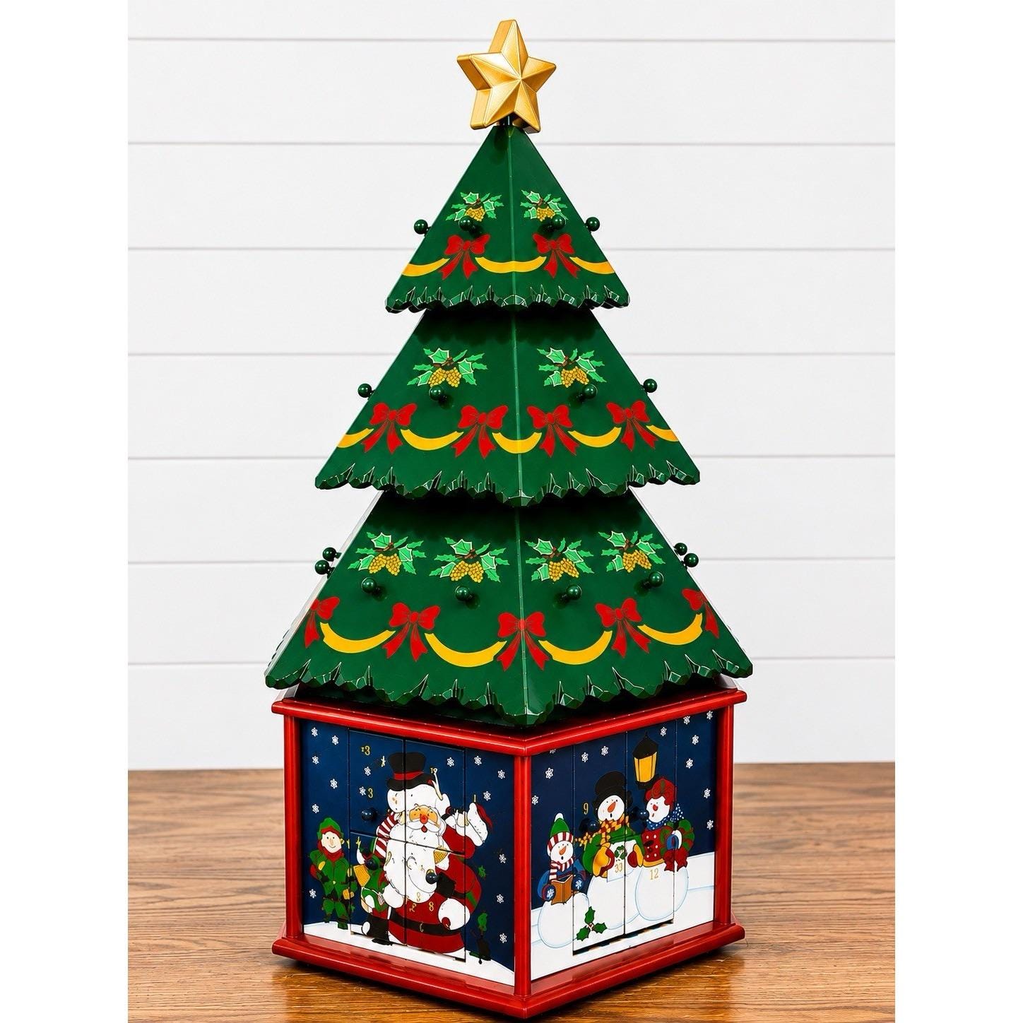 Kirkland Advent Calendar - Etsy