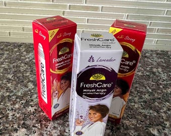 freshcare roll on 3 pieces