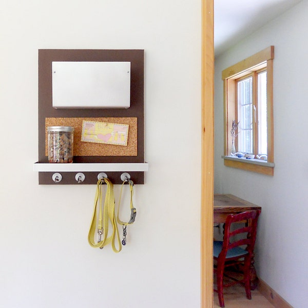 Pet Wall Organizer Etsy