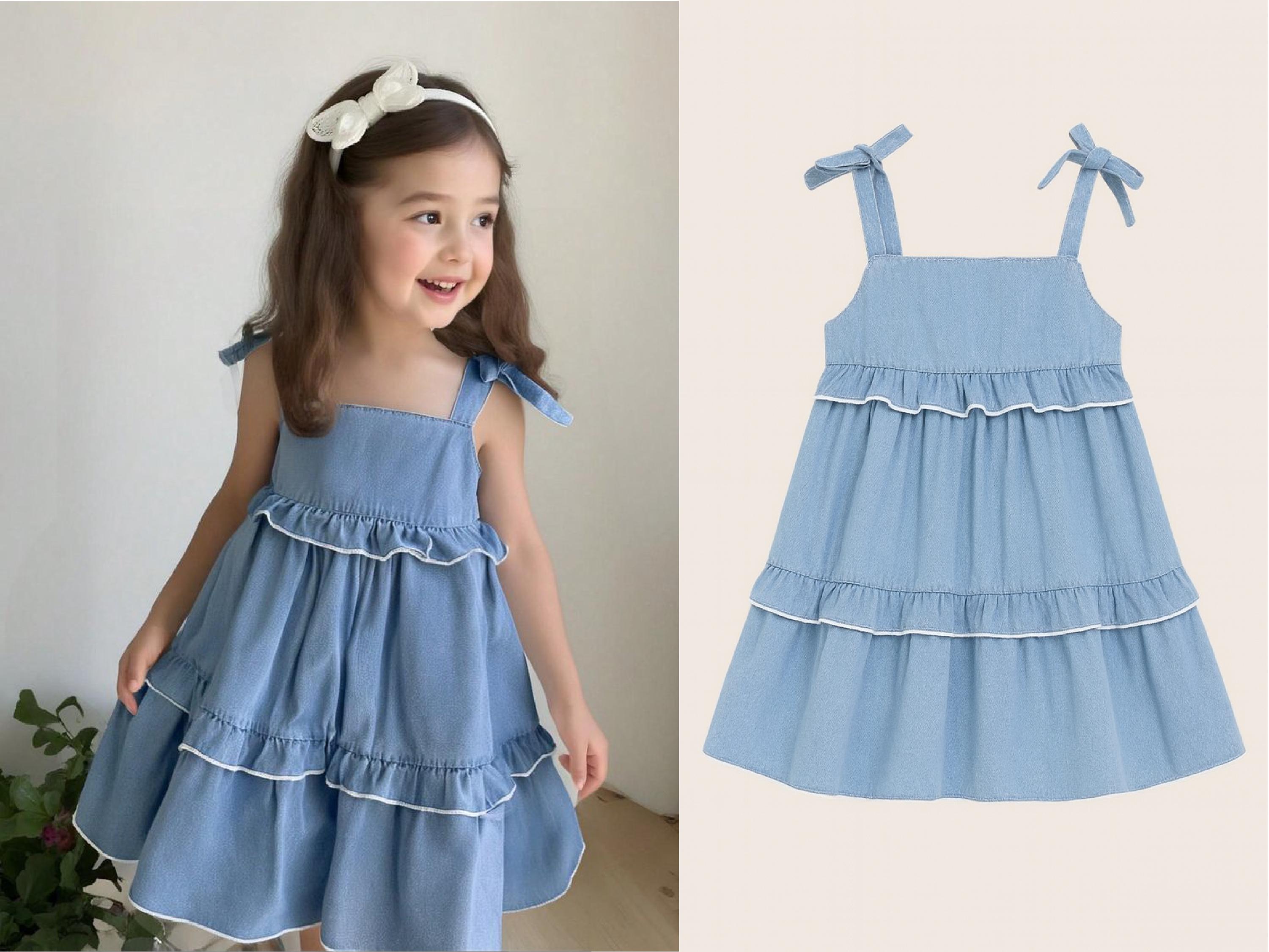 dress linen cotton Bridesmay Cocktail Dresses for Women 2024 Wedding Guest Midi with Dana - Blue Floral Size:22-36-37 Winter Outfit