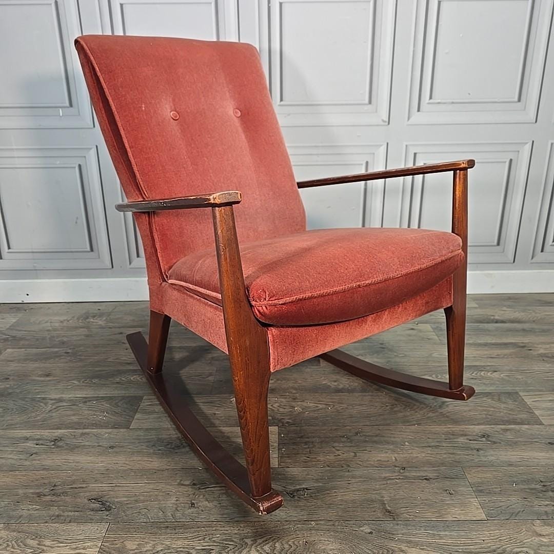 Parker Knoll Chair - Etsy UK