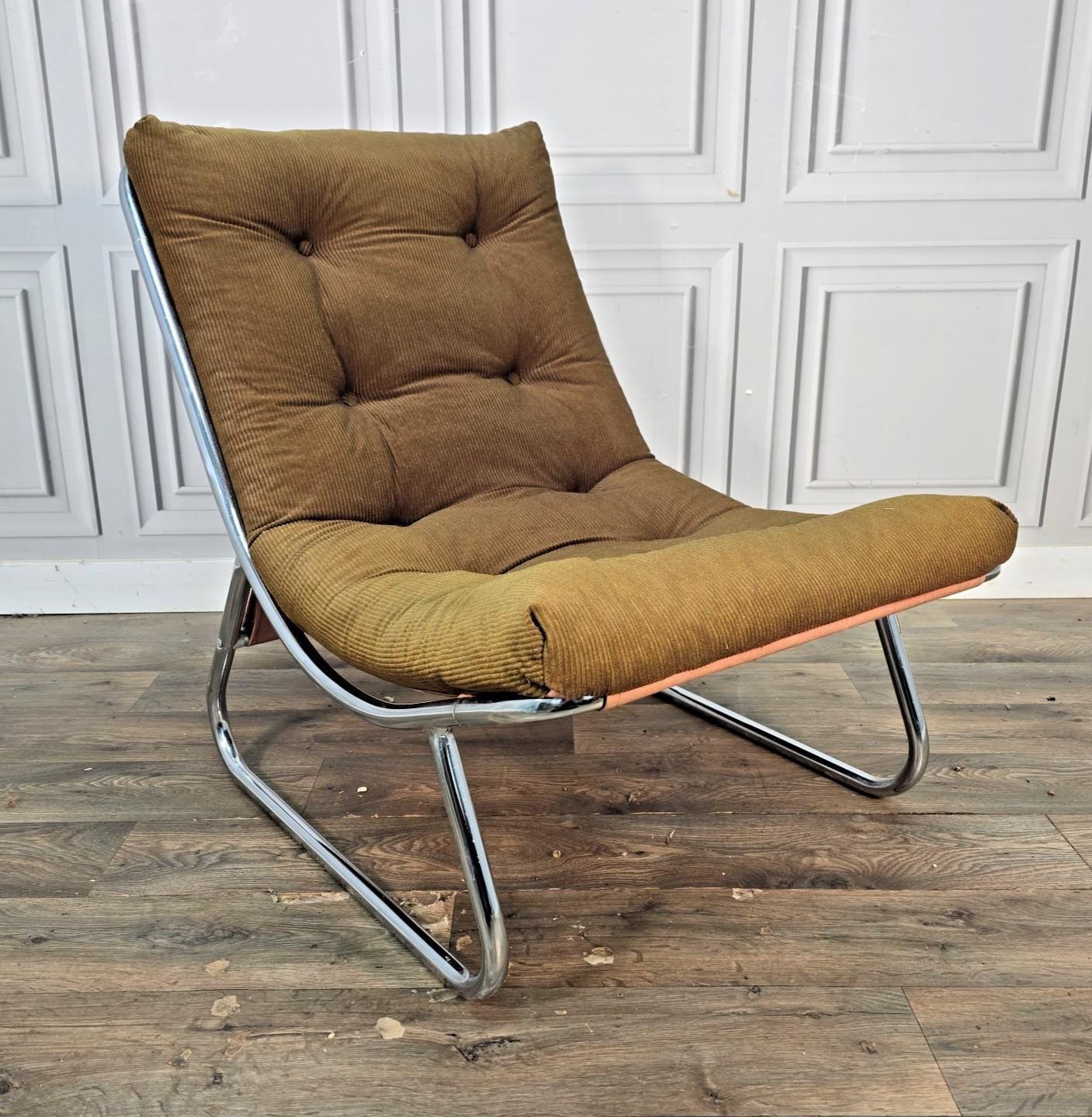 Vintage Mcdonalds Chair - Etsy UK