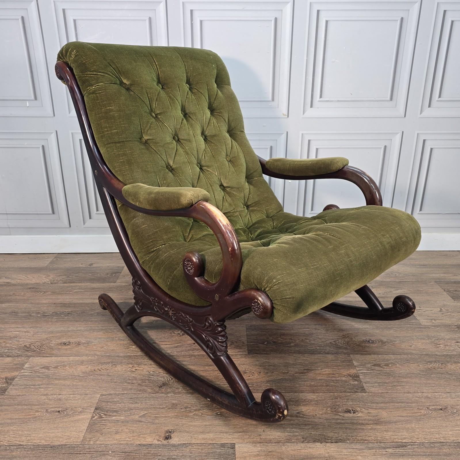 Parker Knoll Vintage Chair - Etsy UK