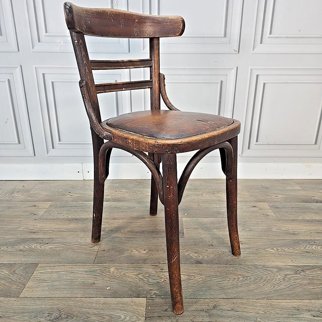 Thonet Chair Bentwood - Etsy UK