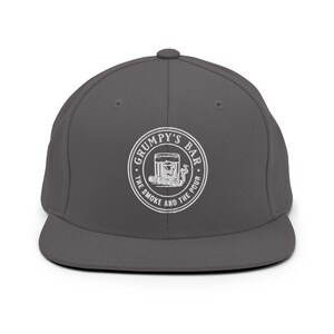 Snapback Hat