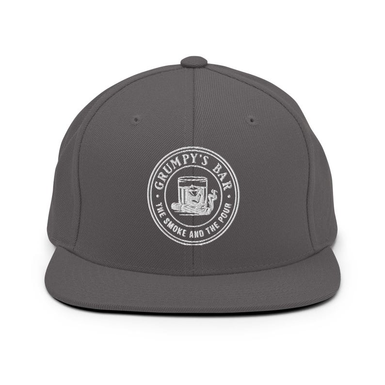 Snapback Hat