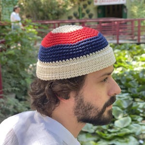 Crochet Docker Cap , Skull Cap,Handmade Fisherman Beanie Hat, Crochet Skullcap ,Crochet Docker Cap, Streetwear Docker Cap