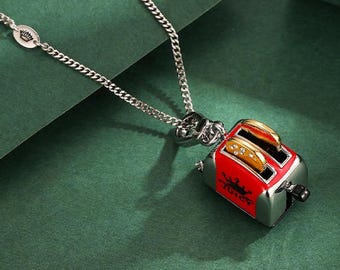 Juicy Couture toaster charm