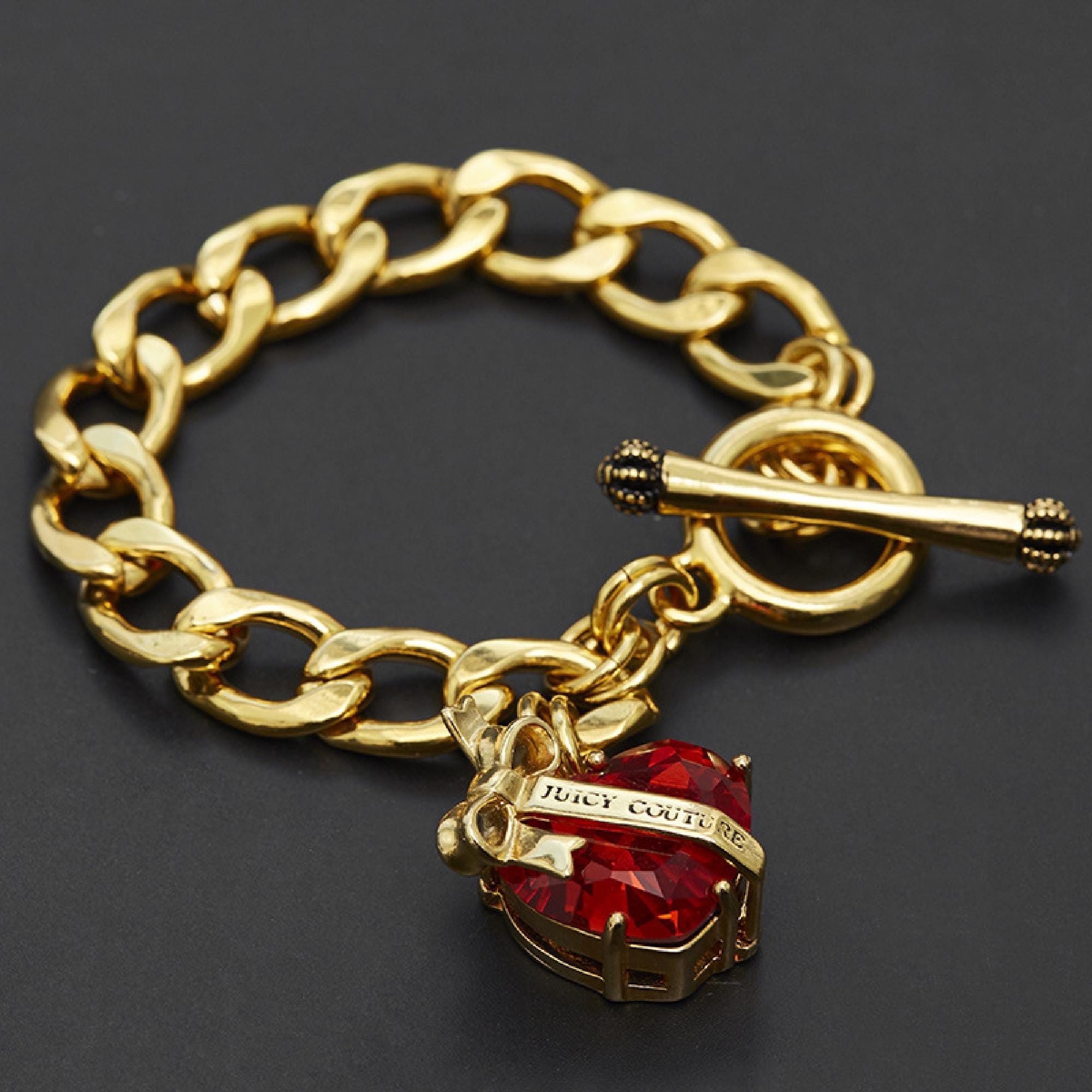 Juicy couture bracelet - Etsy 日本