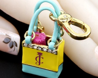 Juicy Couture Handbag Charm