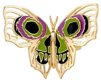 Arcane Jinx Butterfly Ring.