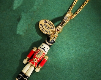 Juicy Couture Nutcracker Charm