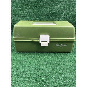 3 Tier Tackle Box - Etsy