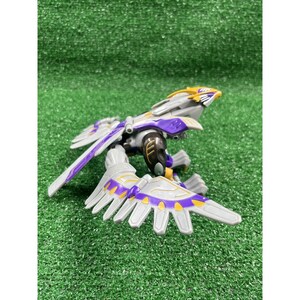 Power Rangers Wild Force Lunar Wolf Primal Morphin Action Figure 2002 Bandai zdjęcie 8