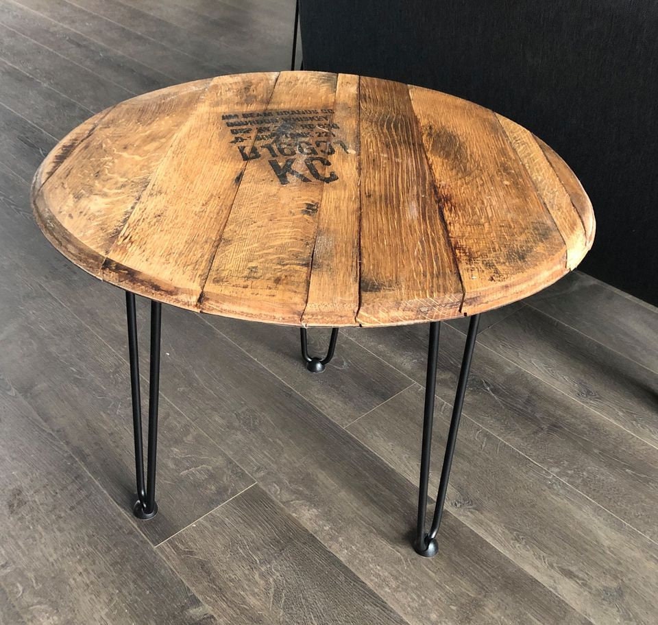 Whiskey Barrel Furniture for sale Only 2 left at 70