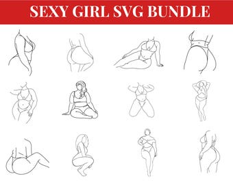 Sexy Girls SVG,  , Sexy Girls Clipart, Sexy Girls Vector, Sexy Girls Silhouette, Sexy Woman SVG