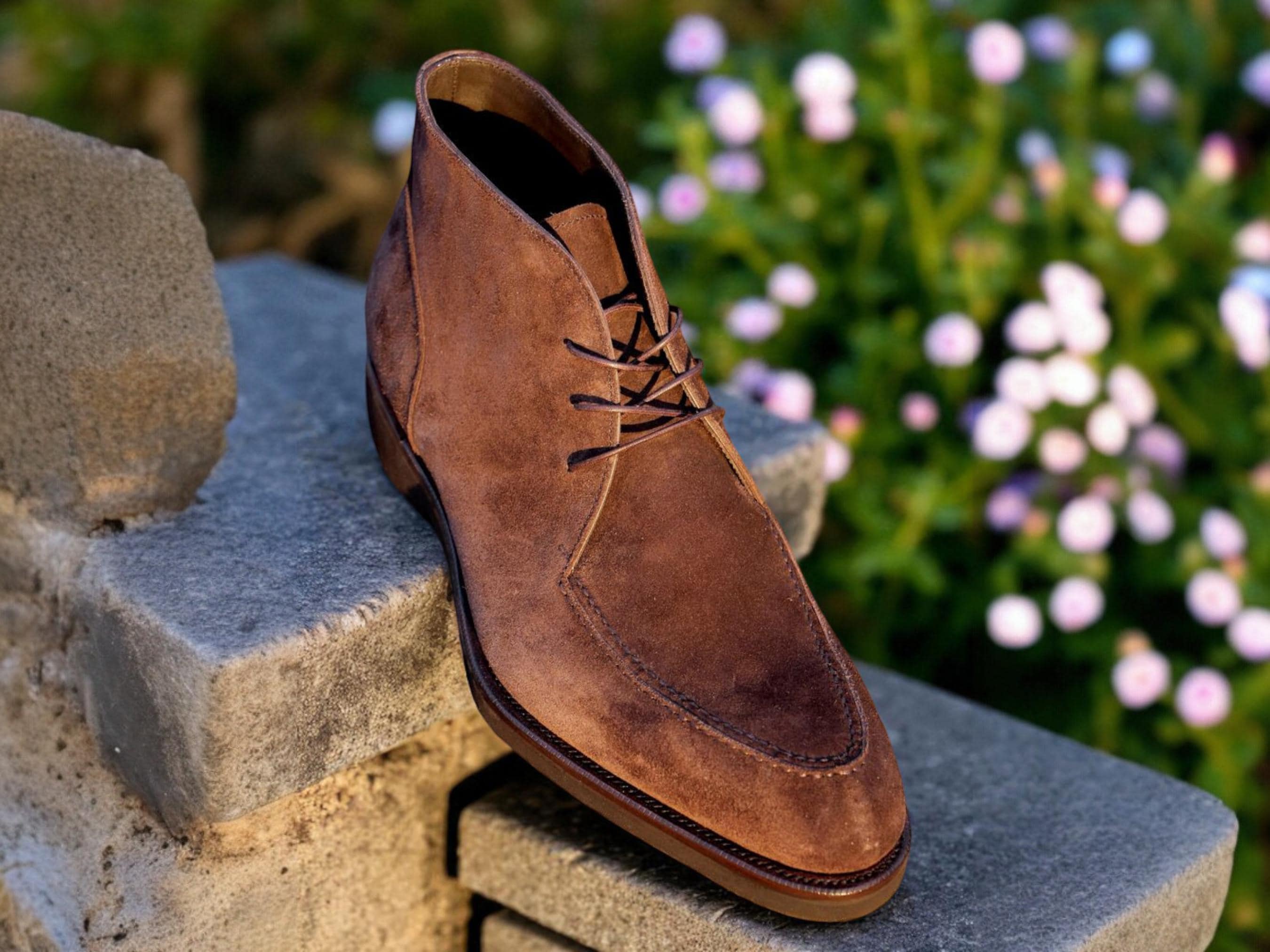 Chukka Boots Size 12 - Etsy display picture 2