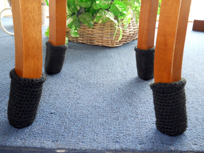 Chair Socks Crochet