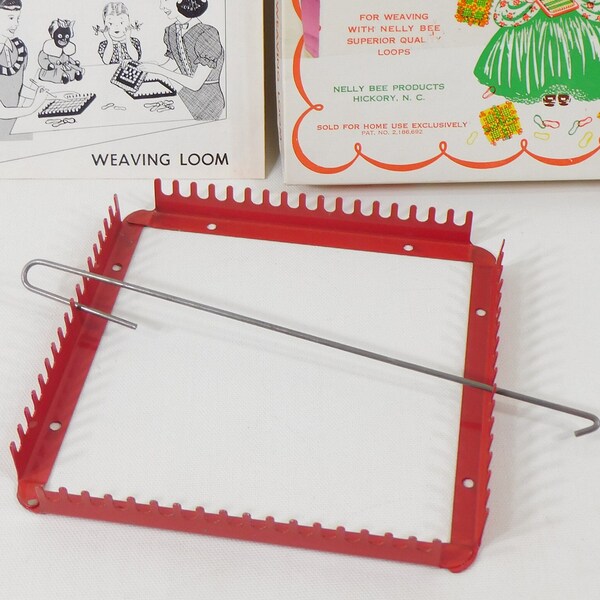 Pot Holder Loom Etsy