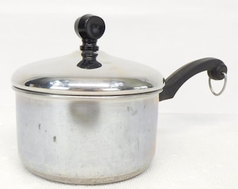 Amway Queen 18/8 Stainless Steel 3 Ply 8