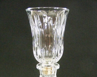 PartyLite W4201 Tulip Peglite Mini Globe Votive Cup Candle Holder W/NEW GROMMET