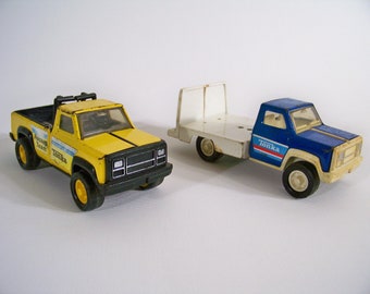 tonka truck restoration parts