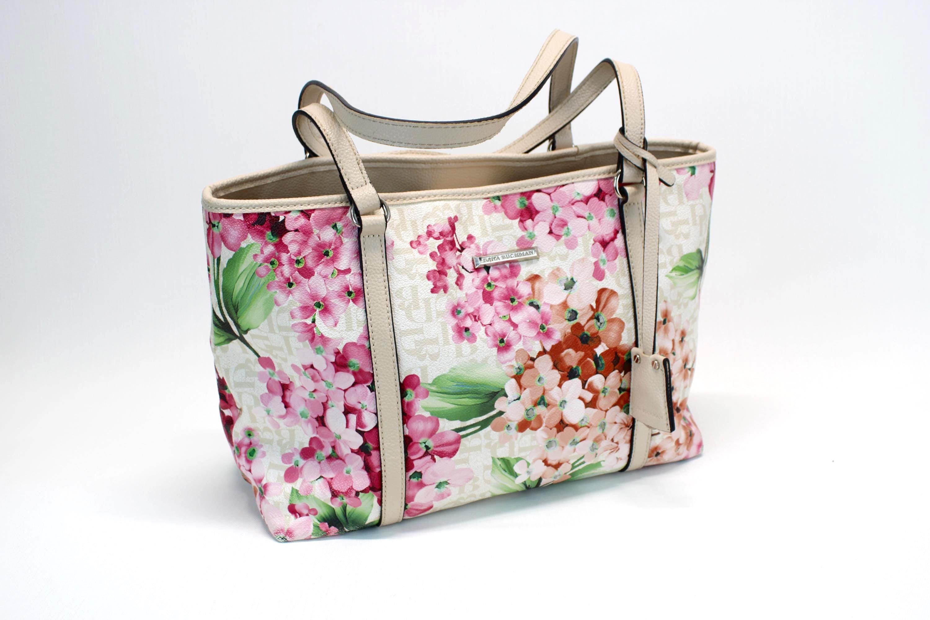 HOT Shoulder Bags Dana Buchman Cherry Tote Bag Dana