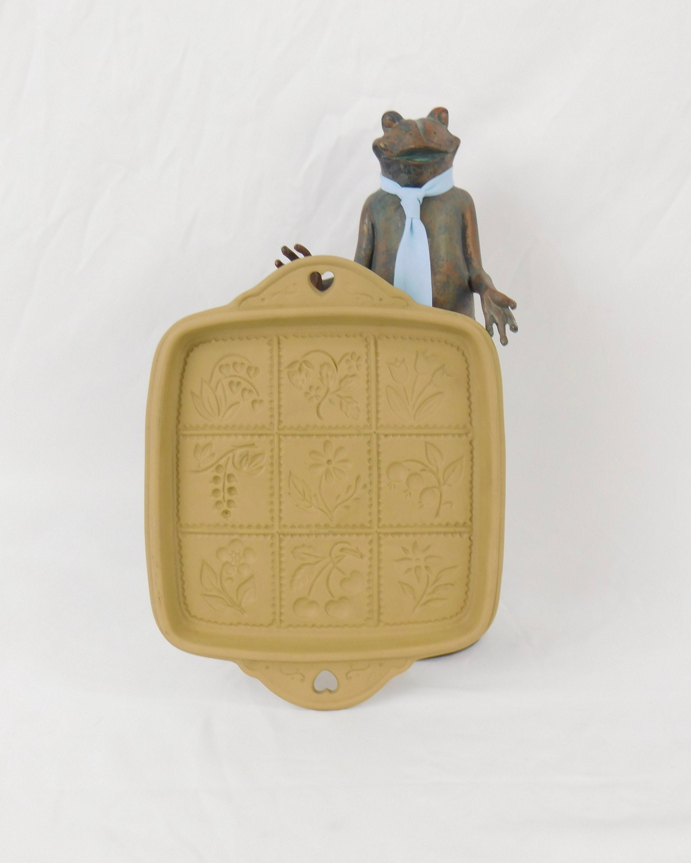 Brown Bag Cookie Art, Kitchen, Vintage Brown Bag Cookie Art Mold Toy  Lambsheep Craftingbaking In Box Usa