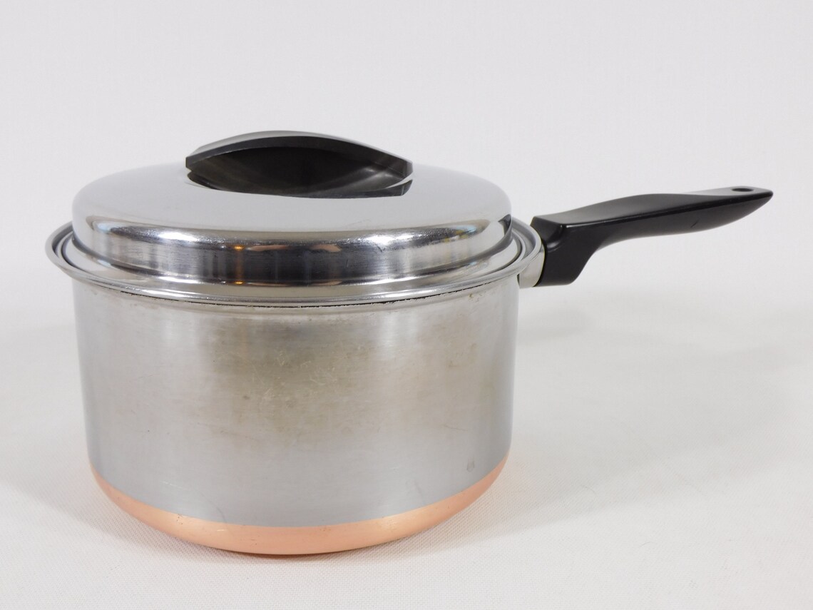 Ecko Ekcoware 2 Qt Sauce Pan Sauce Pot Stainless Steel Etsy