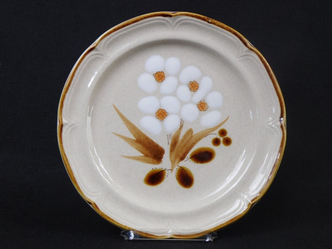 Vintage the Classics, Hearthside Stoneware, Castlewood, Dinner Plate