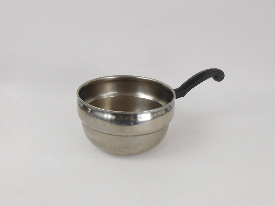 Farberware 2 Quart Double Boiler Insert Replacement Melting Etsy