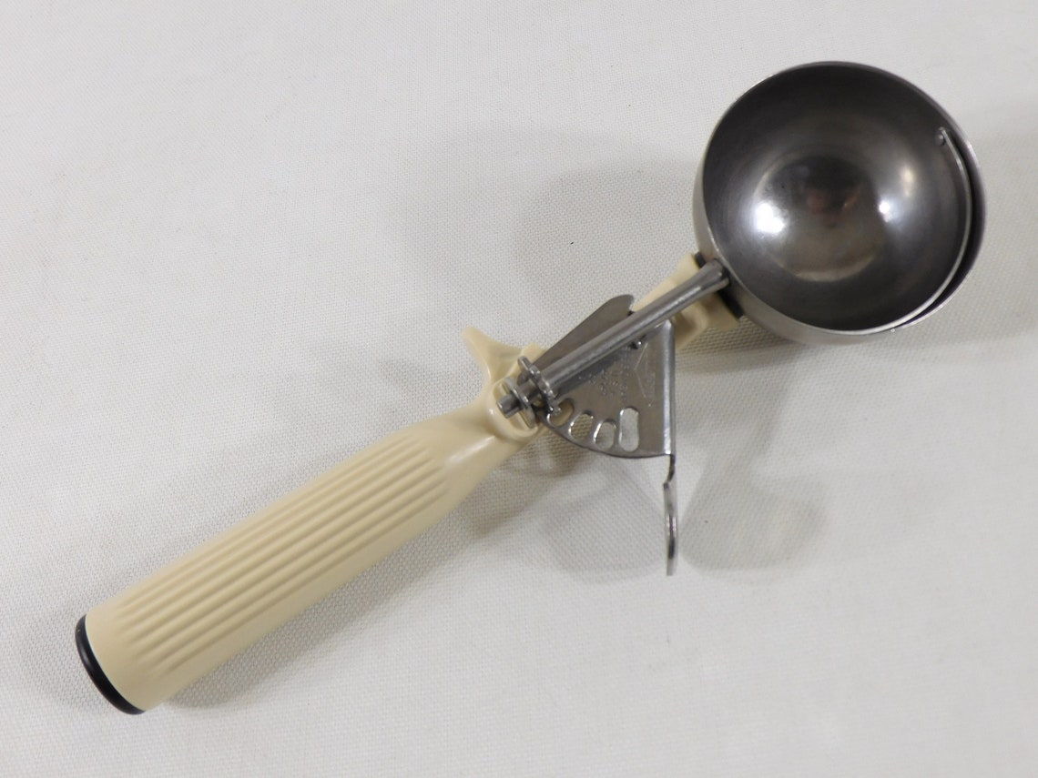 Vollrath Number 10 Mechanical Scoop Food Service Scoop Ice Etsy