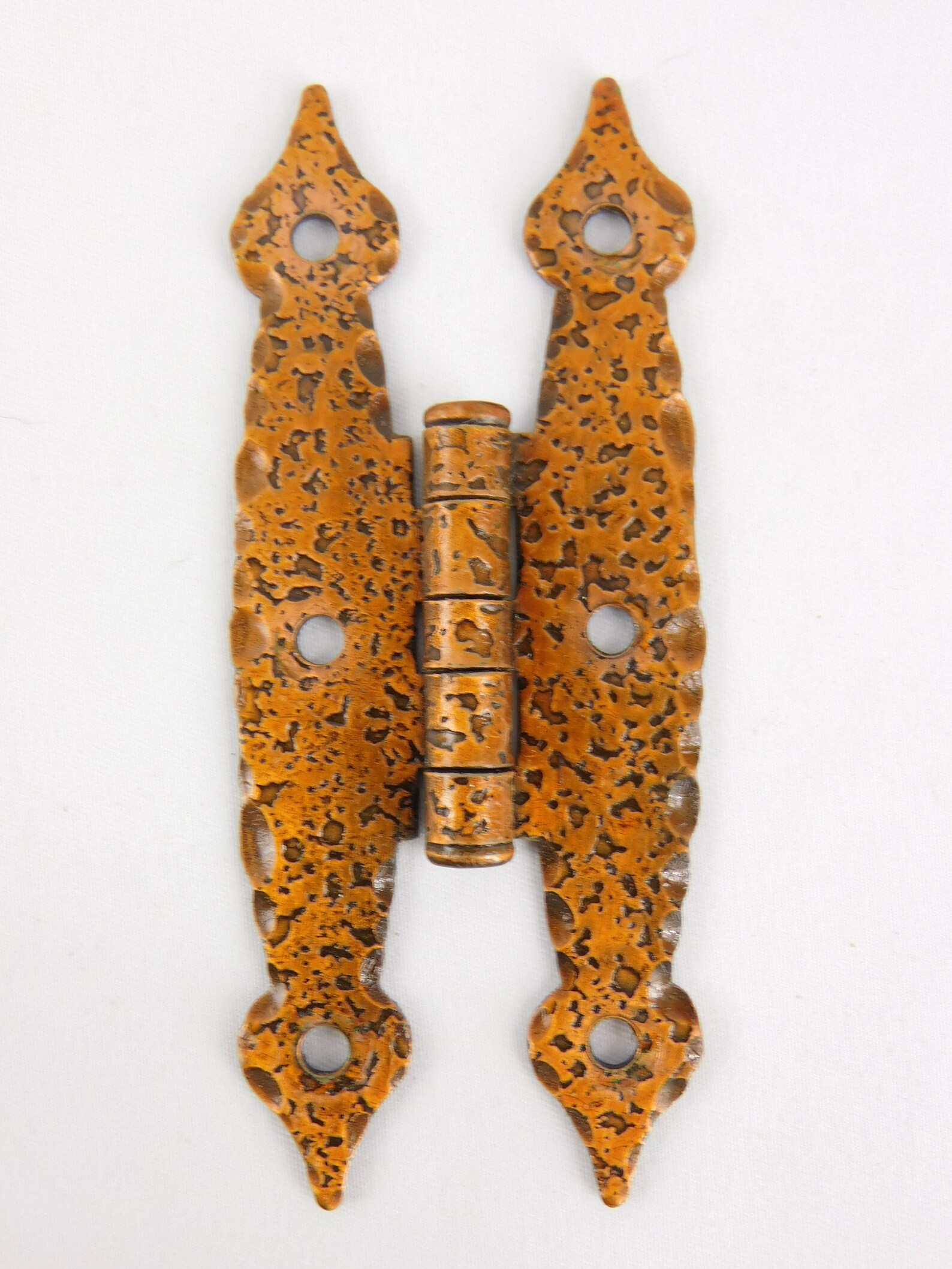 Amerock Hardware Colonial Hinges H Hinges Colonial Copper Etsy