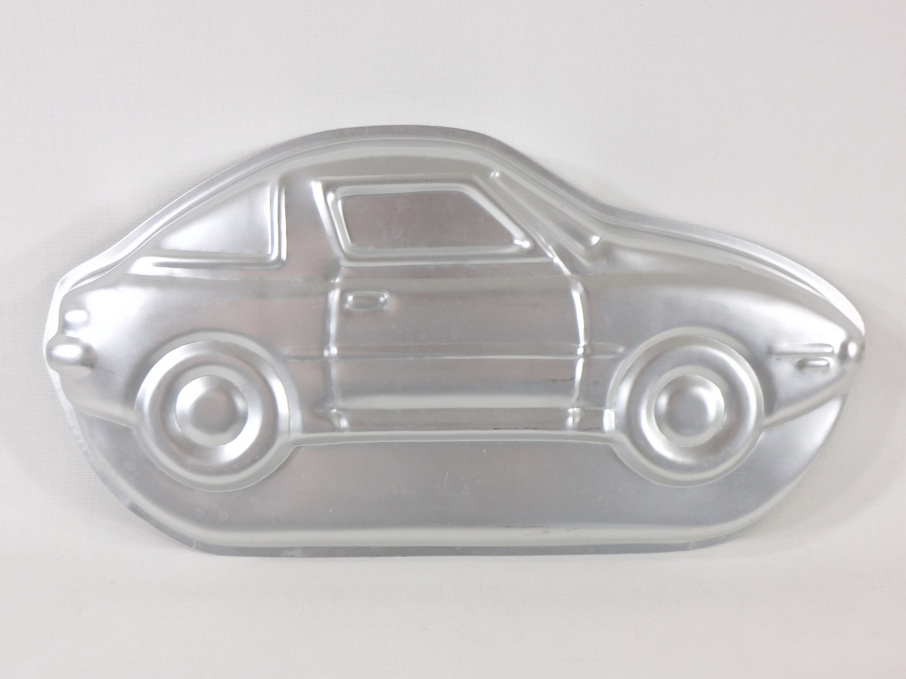 Vintage Wilton Race Car Cake Pan Sports Car Pan 5021948 Etsy