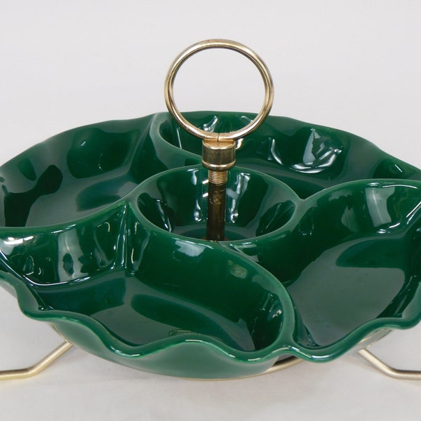 Vintage Relish Tray Etsy