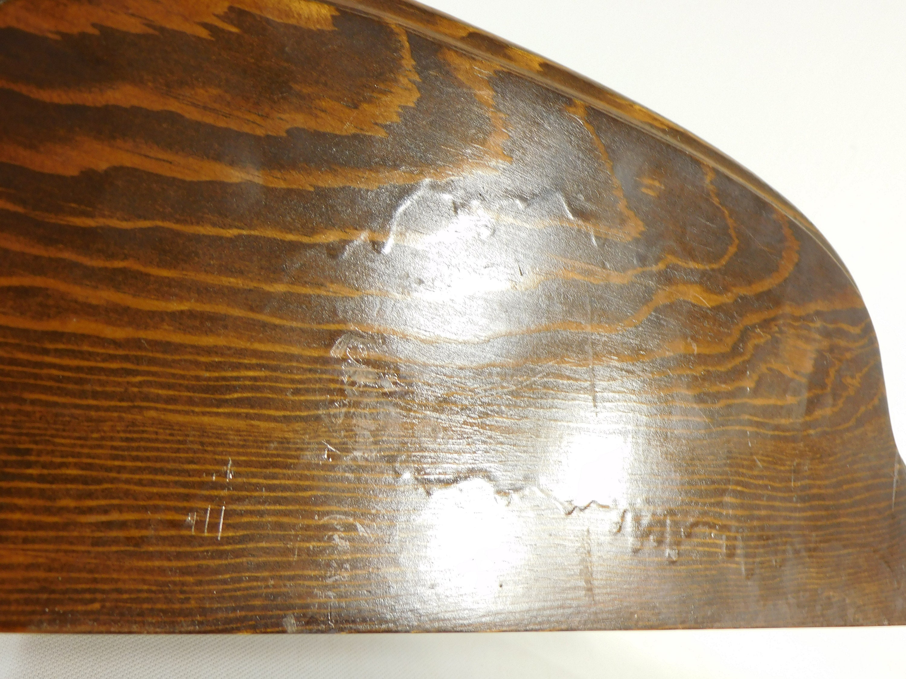 Estante de madera. Estante de la cocina de la granja madera | Etsy