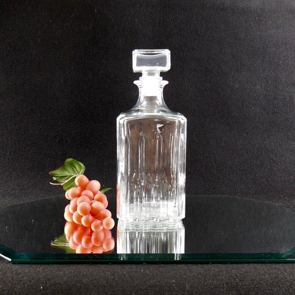 Liquor Bottle Decanter Etsy