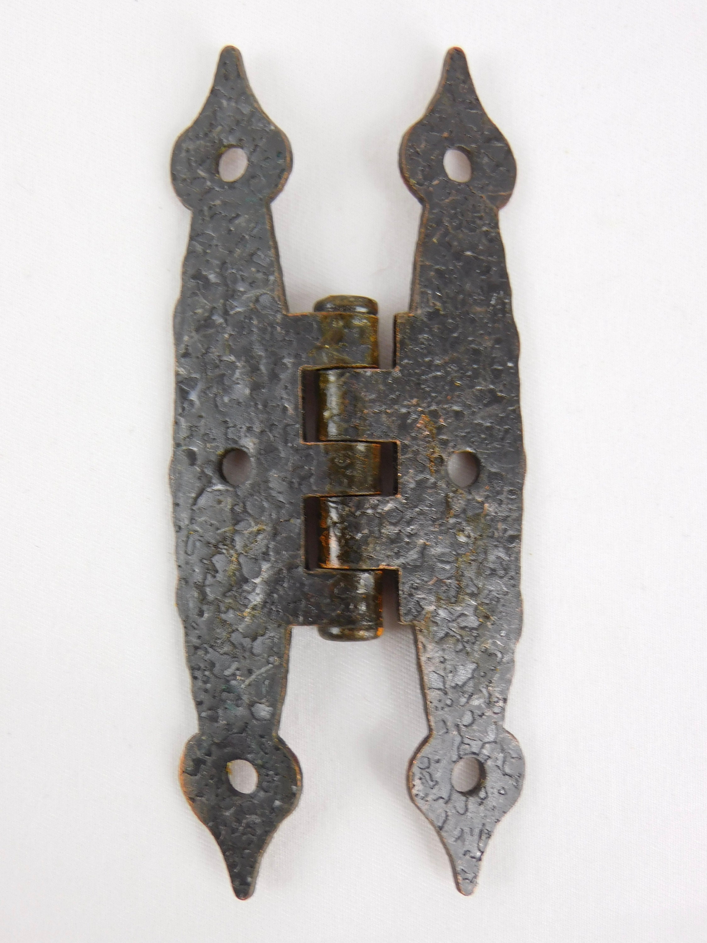 Amerock Hardware Colonial Hinges H Hinges Colonial Copper Etsy
