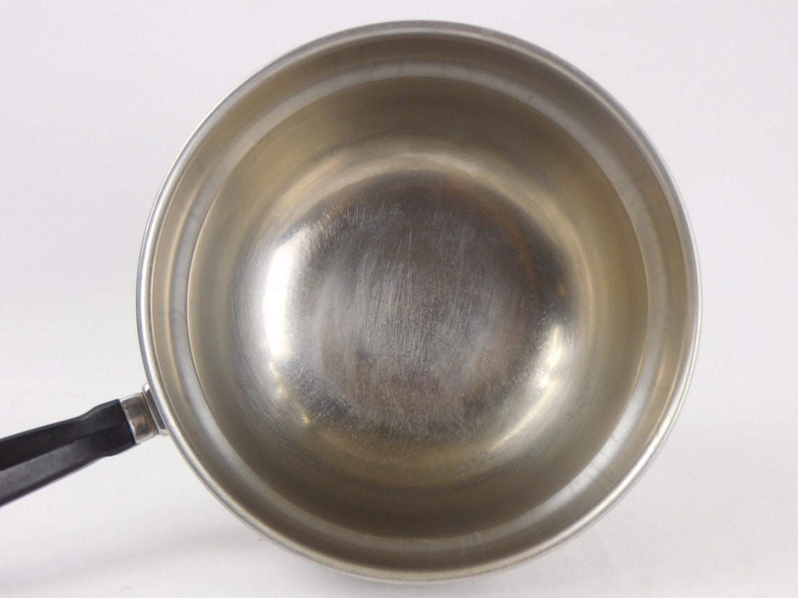 Farberware 2 Quart Double Boiler Insert Replacement Melting Etsy