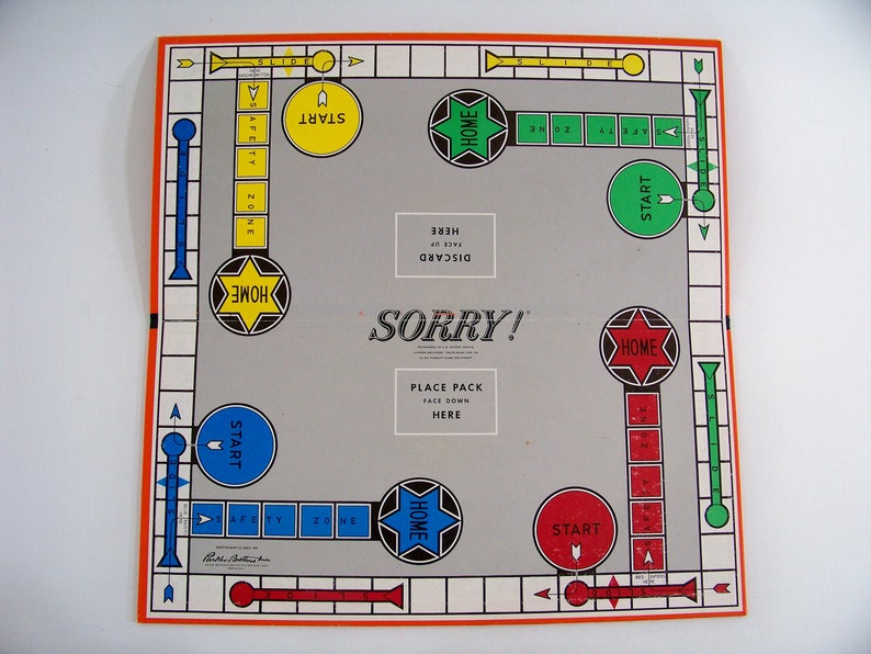 Sorry Spiel Sorry Spiel