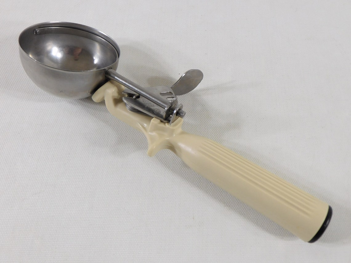Vollrath Number 10 Mechanical Scoop Food Service Scoop Ice Etsy