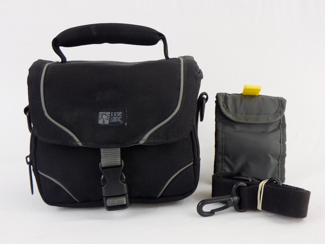 Case Logic Toploading Video / Camera Bag Padded Camera Bag and Extra