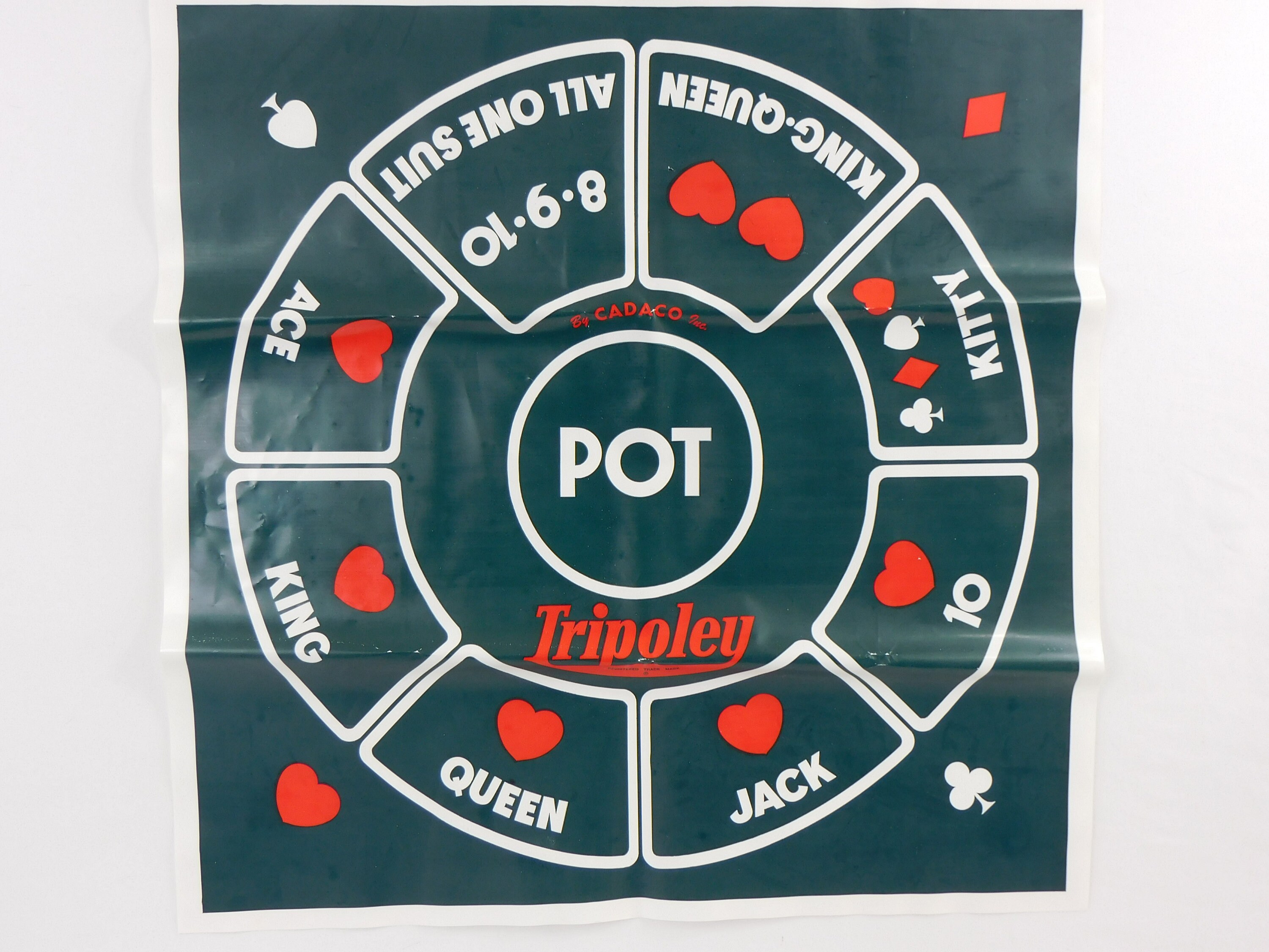 Buy Tripoley Board Game Online In India - Etsy India