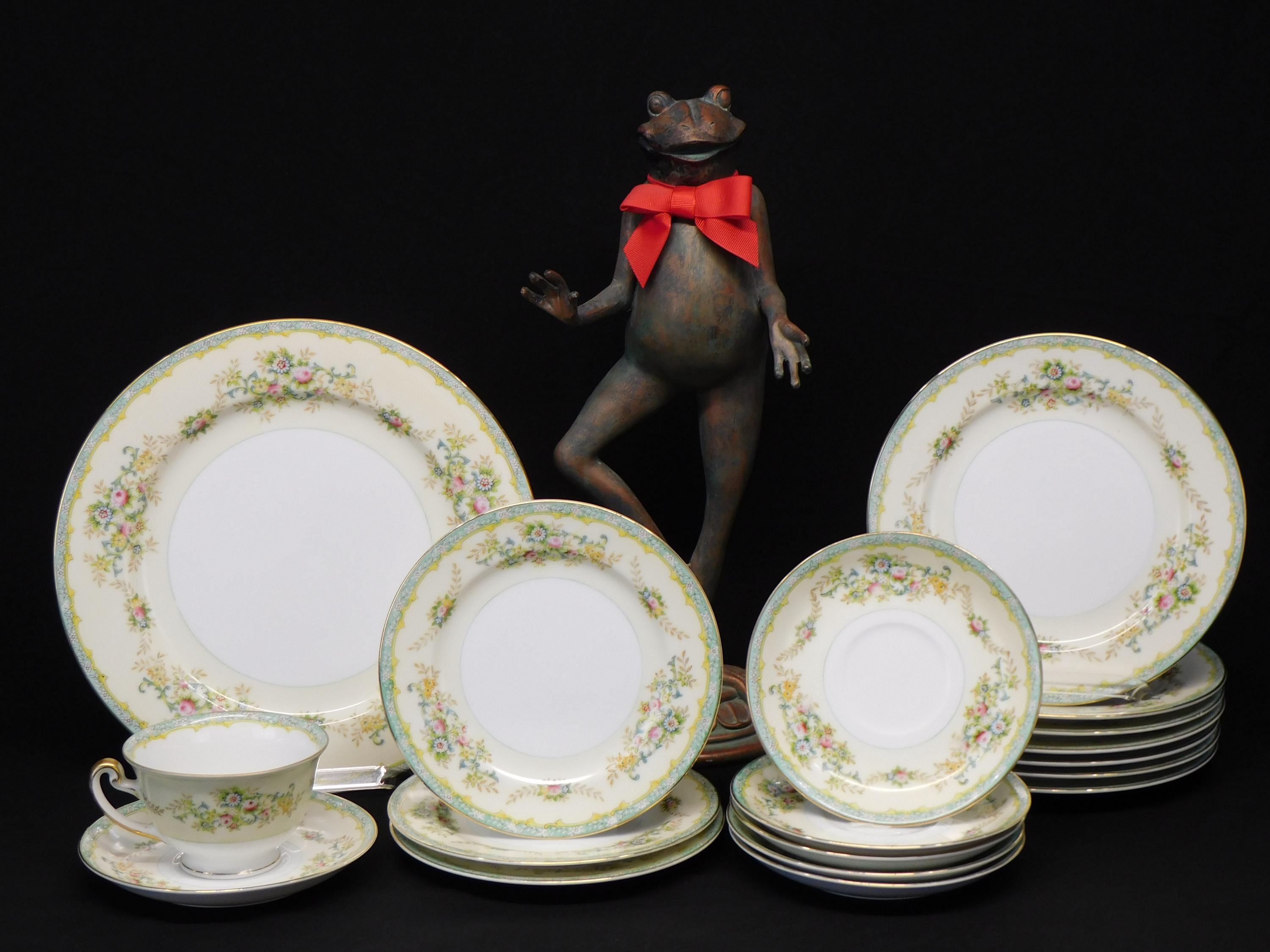 Meito China Patterns - Etsy
