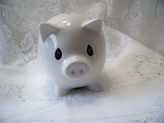 precious piggy bank