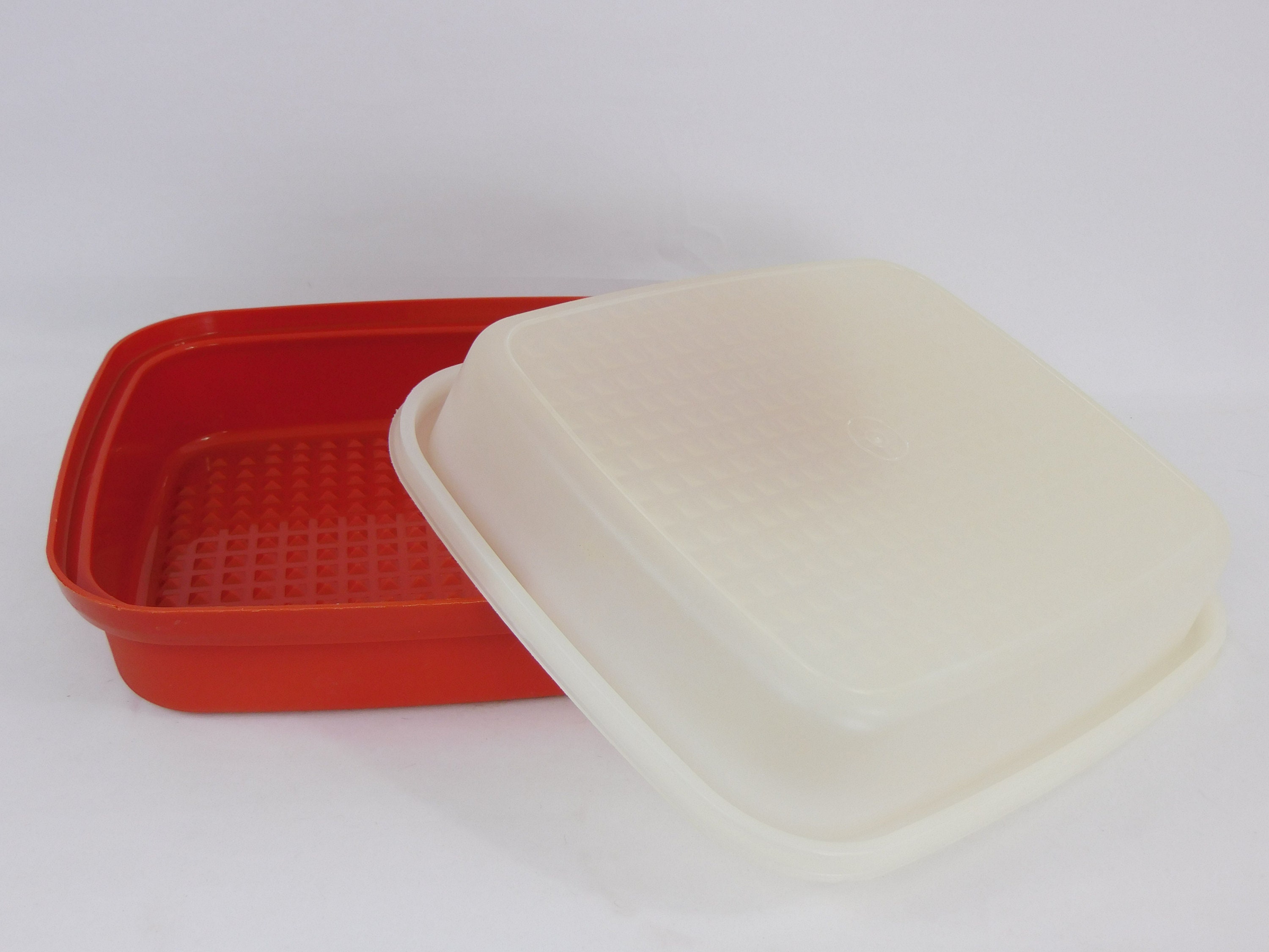 Tupperware Meat Marinade Container Refrigerator Box Meat -  Norway