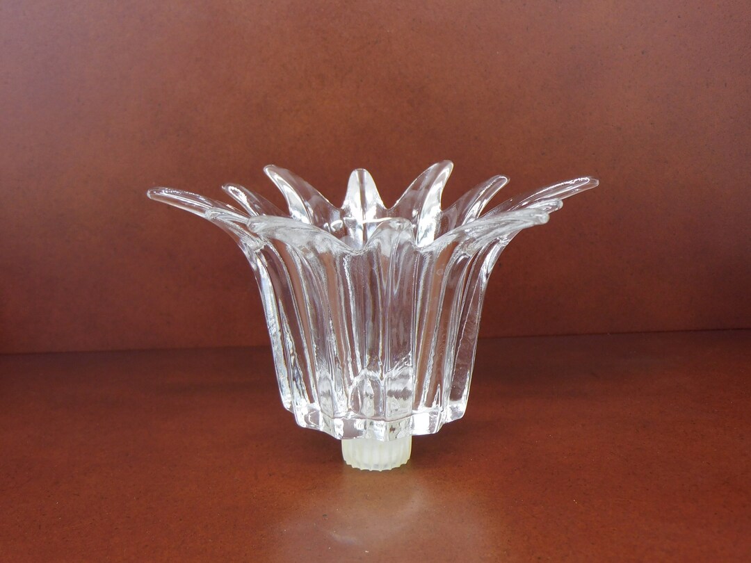 Vintage Partylite Splash Votive Cup Candle Holder Candle Light Etsy