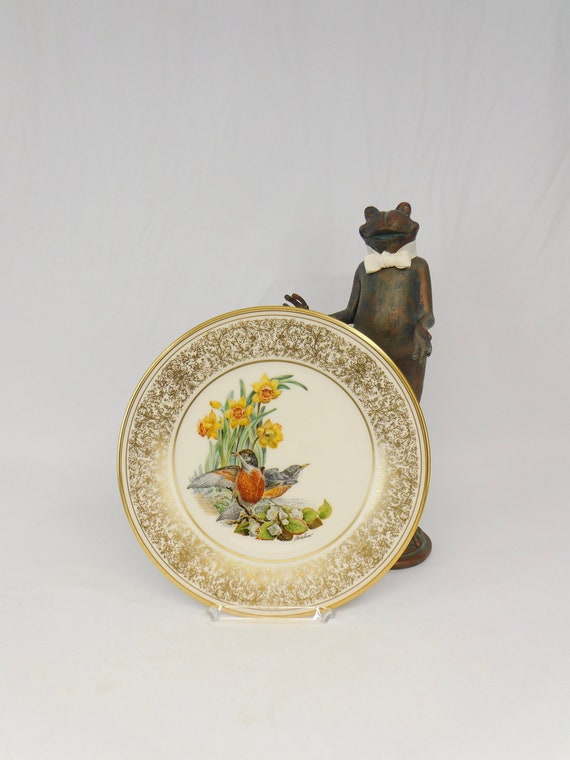 Boehm bird clearance plates