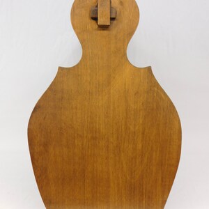 Wood Magazine Rack From Leick Furniture, Mahogany Finish, Spindle ...