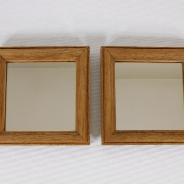 Small Wall Mirror Etsy